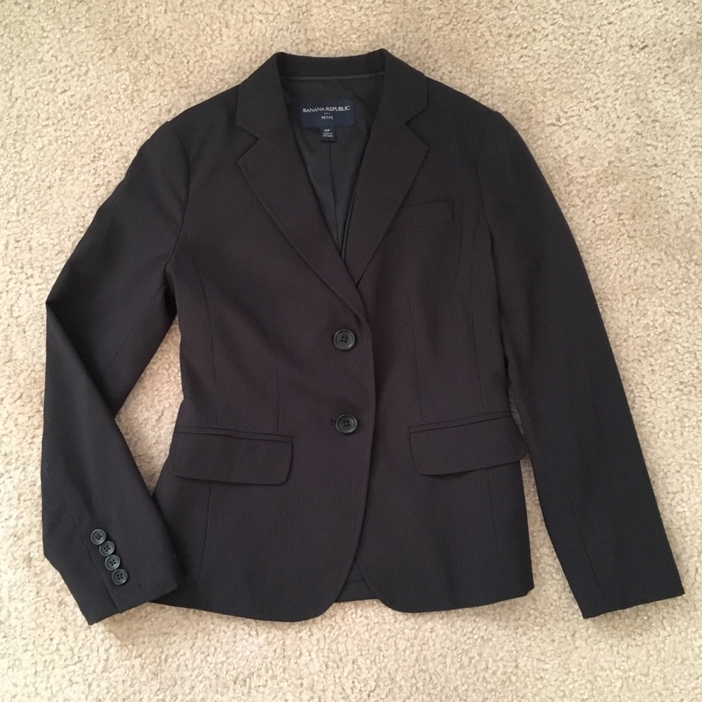 Banana Republic Blazer